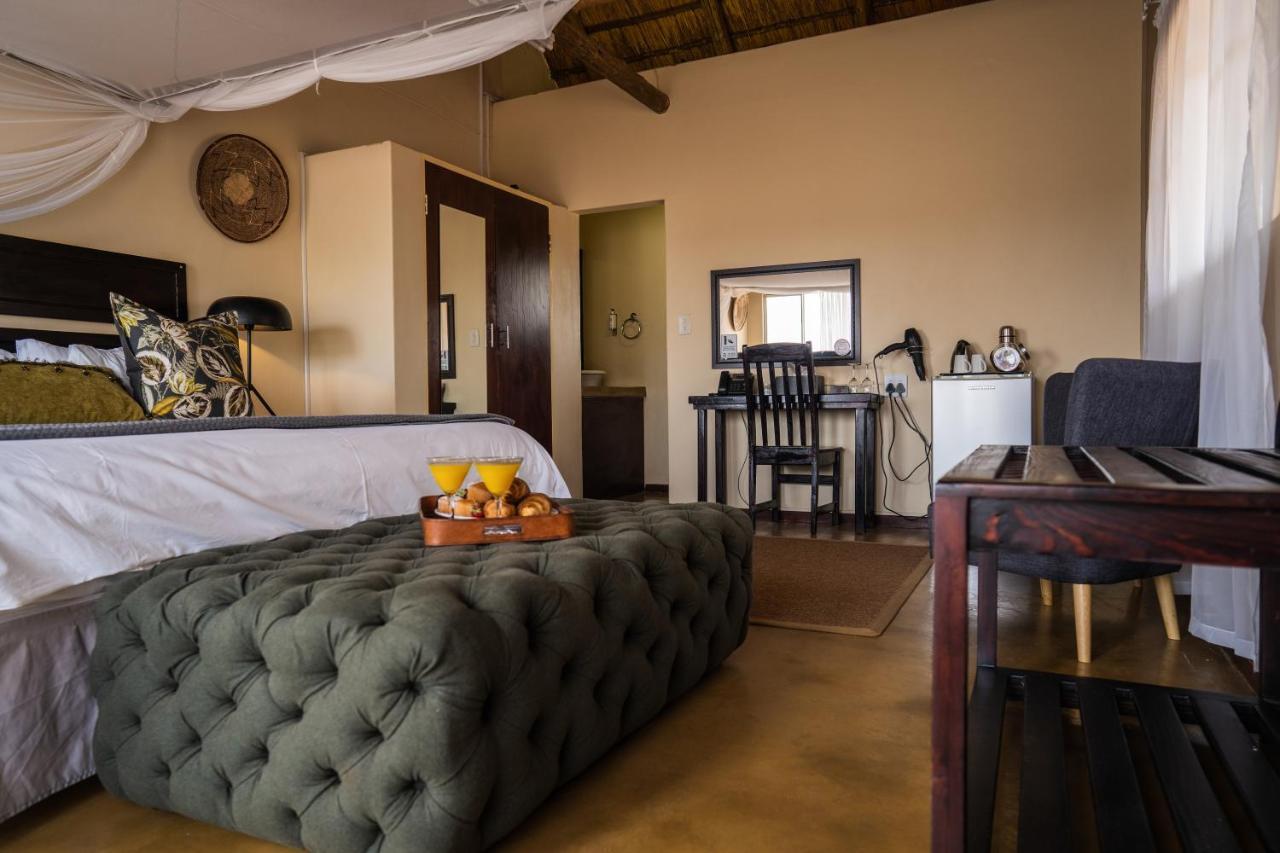 Tshukudu Game Lodge Hoedspruit Εξωτερικό φωτογραφία