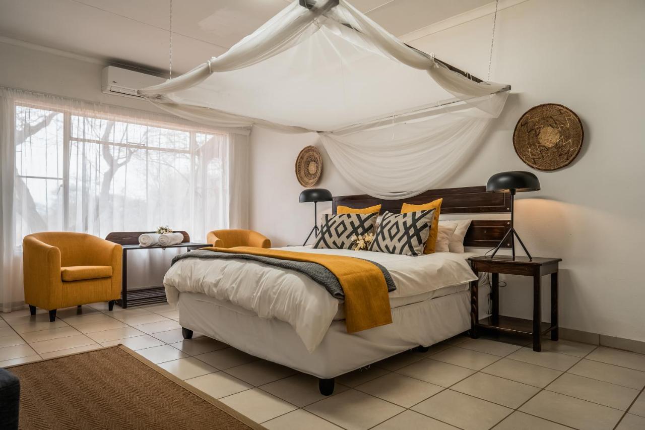Tshukudu Game Lodge Hoedspruit Εξωτερικό φωτογραφία