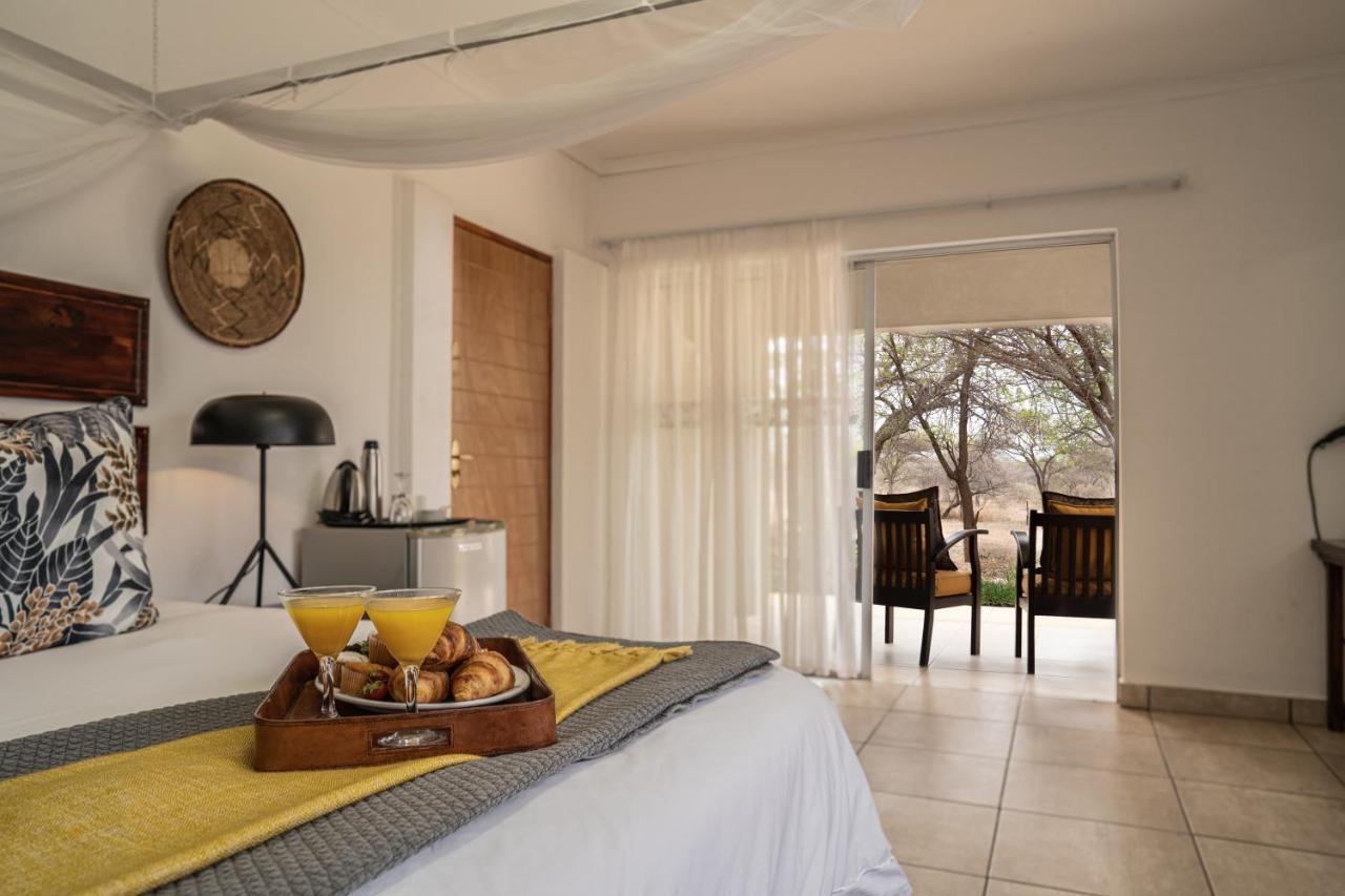 Tshukudu Game Lodge Hoedspruit Εξωτερικό φωτογραφία