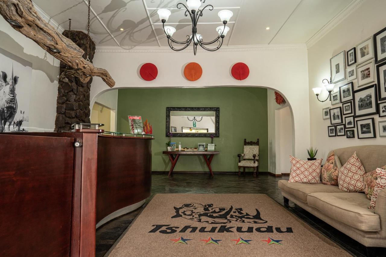 Tshukudu Game Lodge Hoedspruit Εξωτερικό φωτογραφία