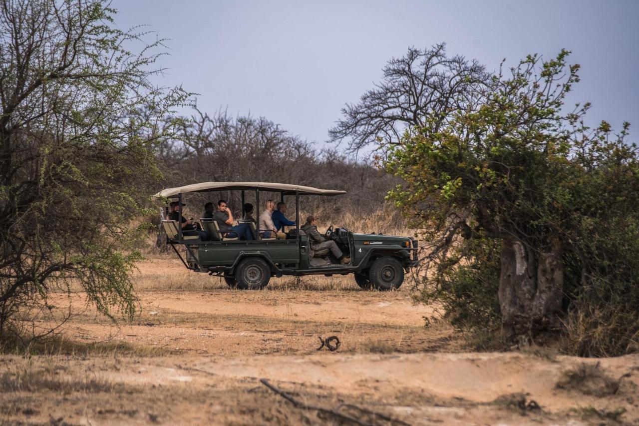 Tshukudu Game Lodge Hoedspruit Εξωτερικό φωτογραφία