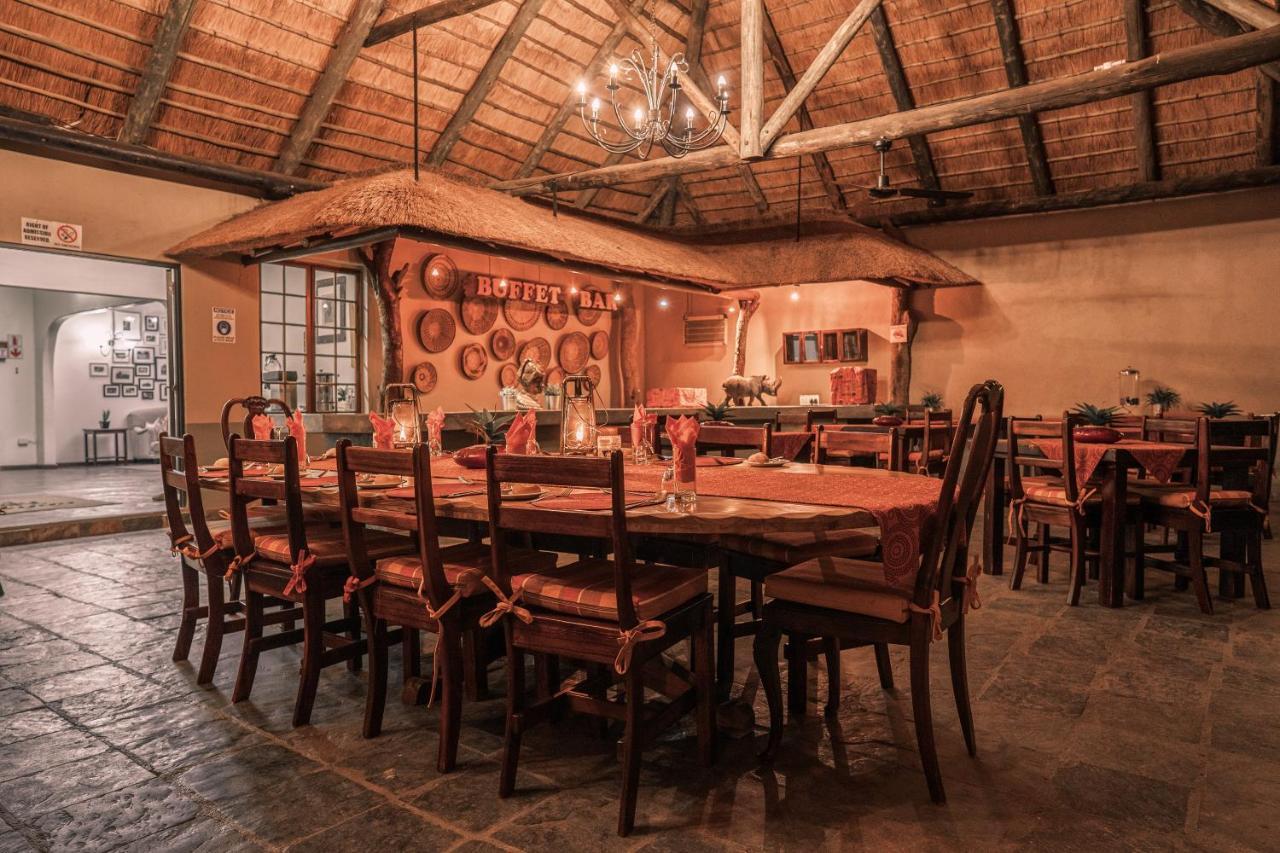 Tshukudu Game Lodge Hoedspruit Εξωτερικό φωτογραφία