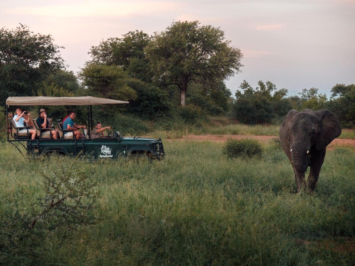 Tshukudu Game Lodge Hoedspruit Εξωτερικό φωτογραφία