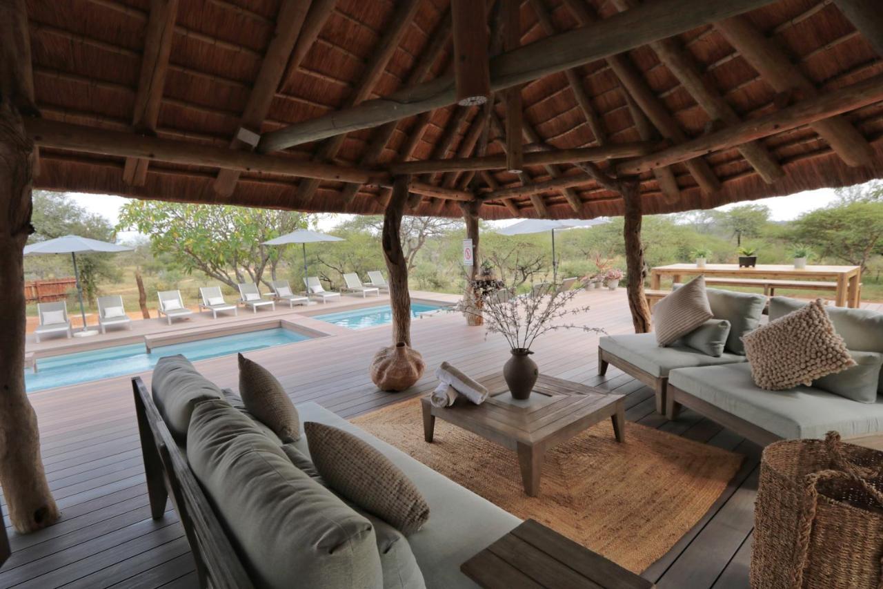 Tshukudu Game Lodge Hoedspruit Εξωτερικό φωτογραφία