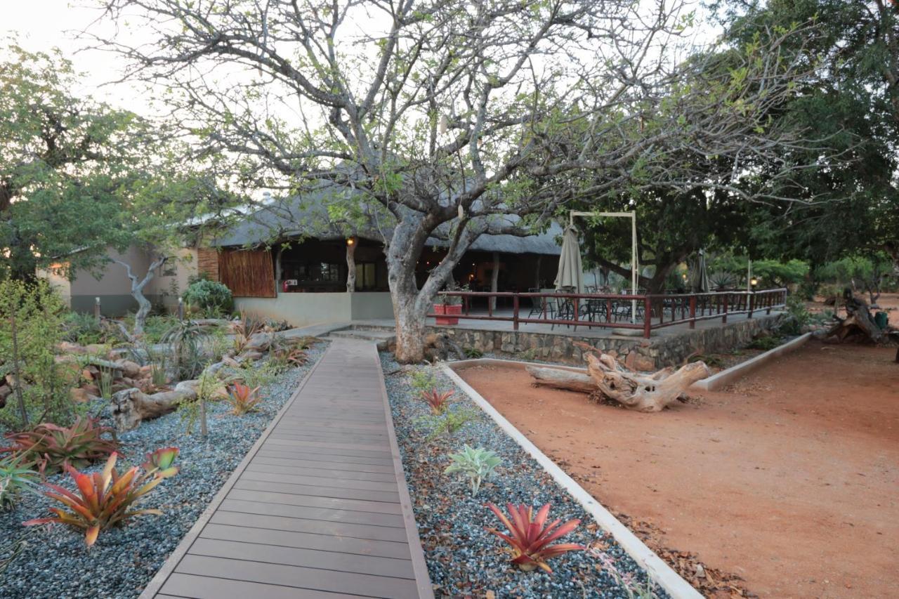Tshukudu Game Lodge Hoedspruit Εξωτερικό φωτογραφία