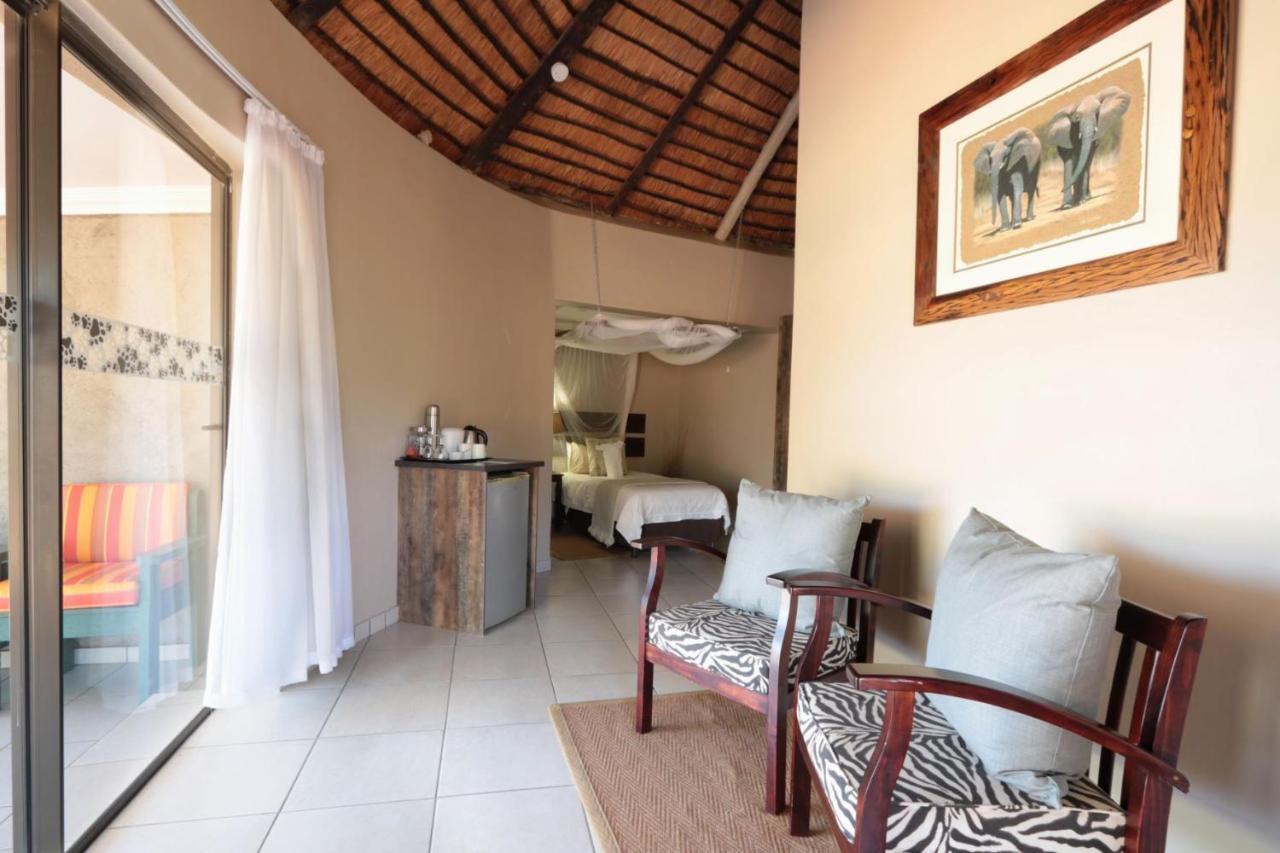 Tshukudu Game Lodge Hoedspruit Εξωτερικό φωτογραφία