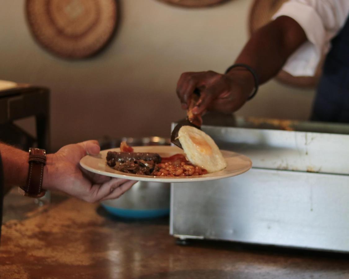 Tshukudu Game Lodge Hoedspruit Εξωτερικό φωτογραφία