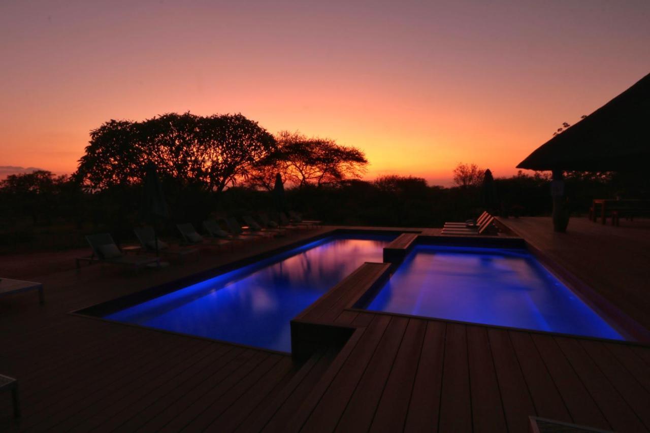 Tshukudu Game Lodge Hoedspruit Εξωτερικό φωτογραφία