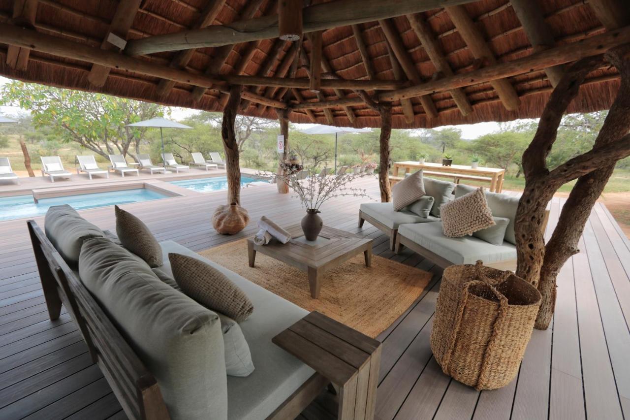 Tshukudu Game Lodge Hoedspruit Εξωτερικό φωτογραφία