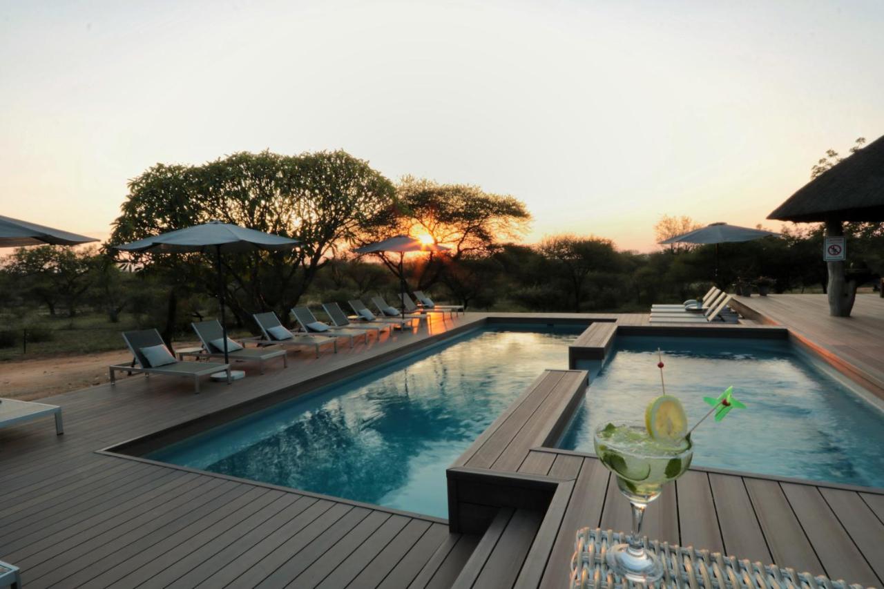 Tshukudu Game Lodge Hoedspruit Εξωτερικό φωτογραφία