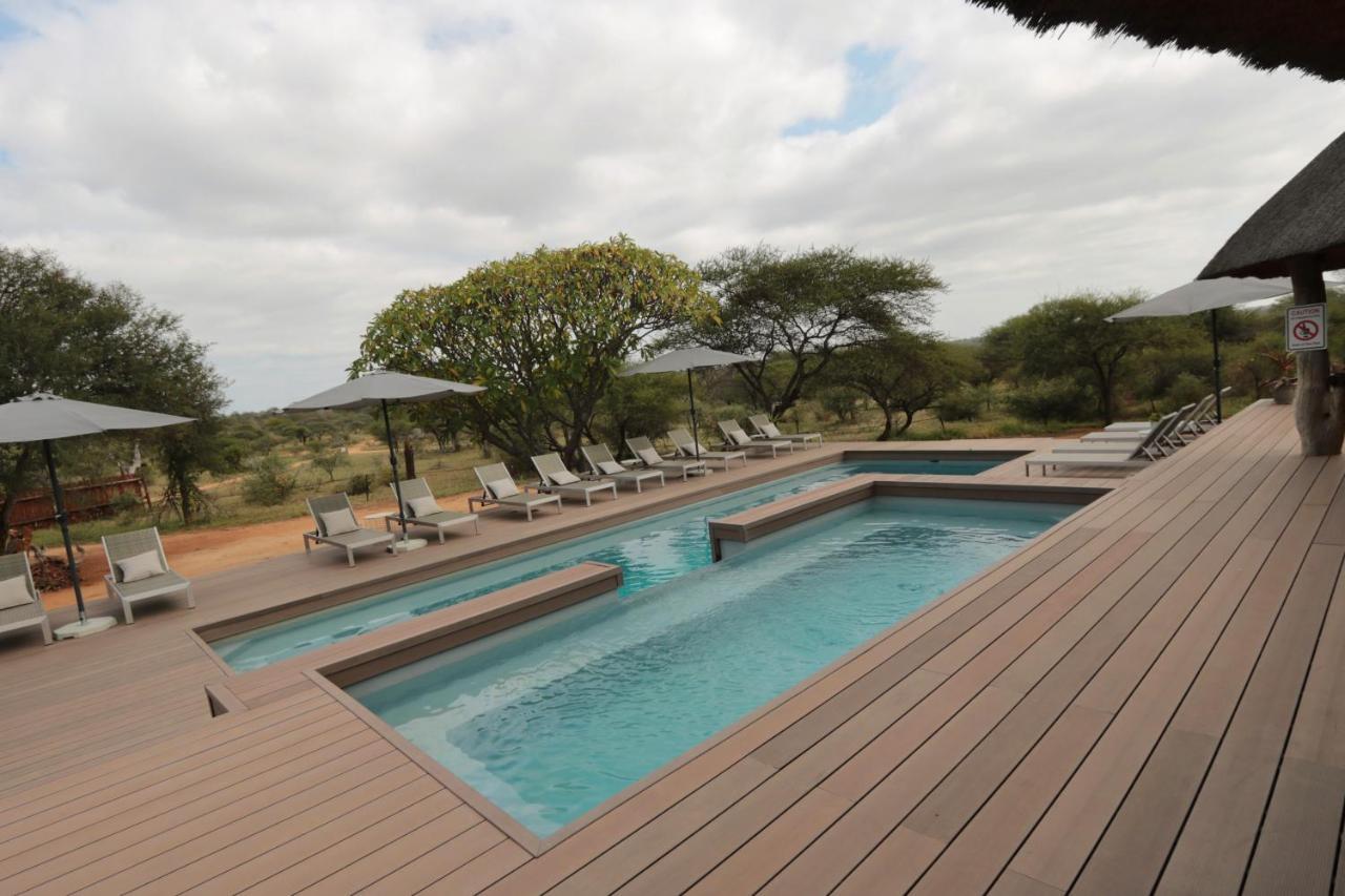 Tshukudu Game Lodge Hoedspruit Εξωτερικό φωτογραφία