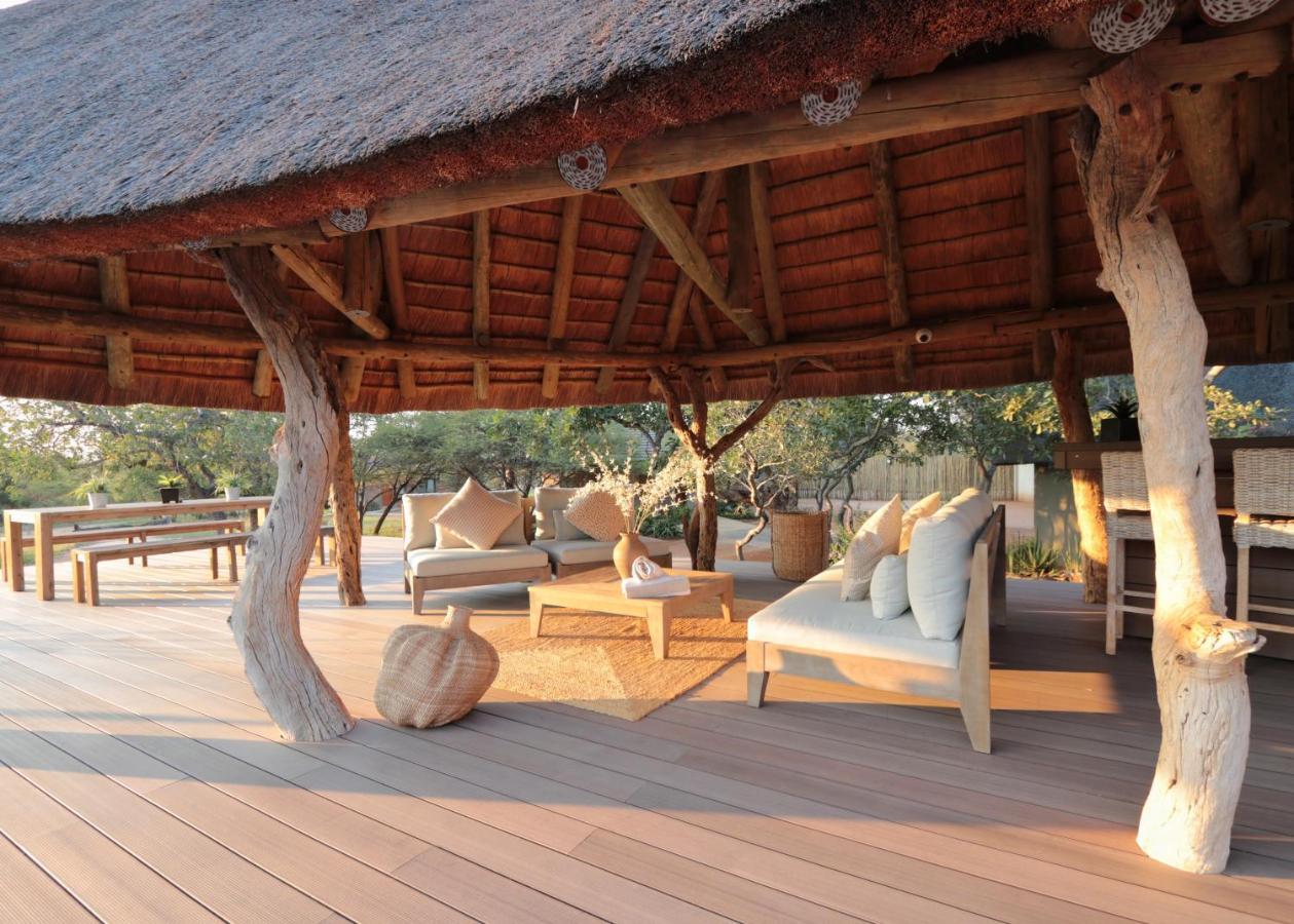 Tshukudu Game Lodge Hoedspruit Εξωτερικό φωτογραφία