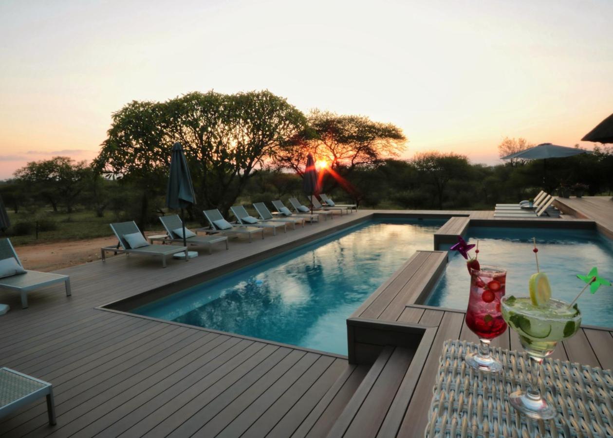 Tshukudu Game Lodge Hoedspruit Εξωτερικό φωτογραφία