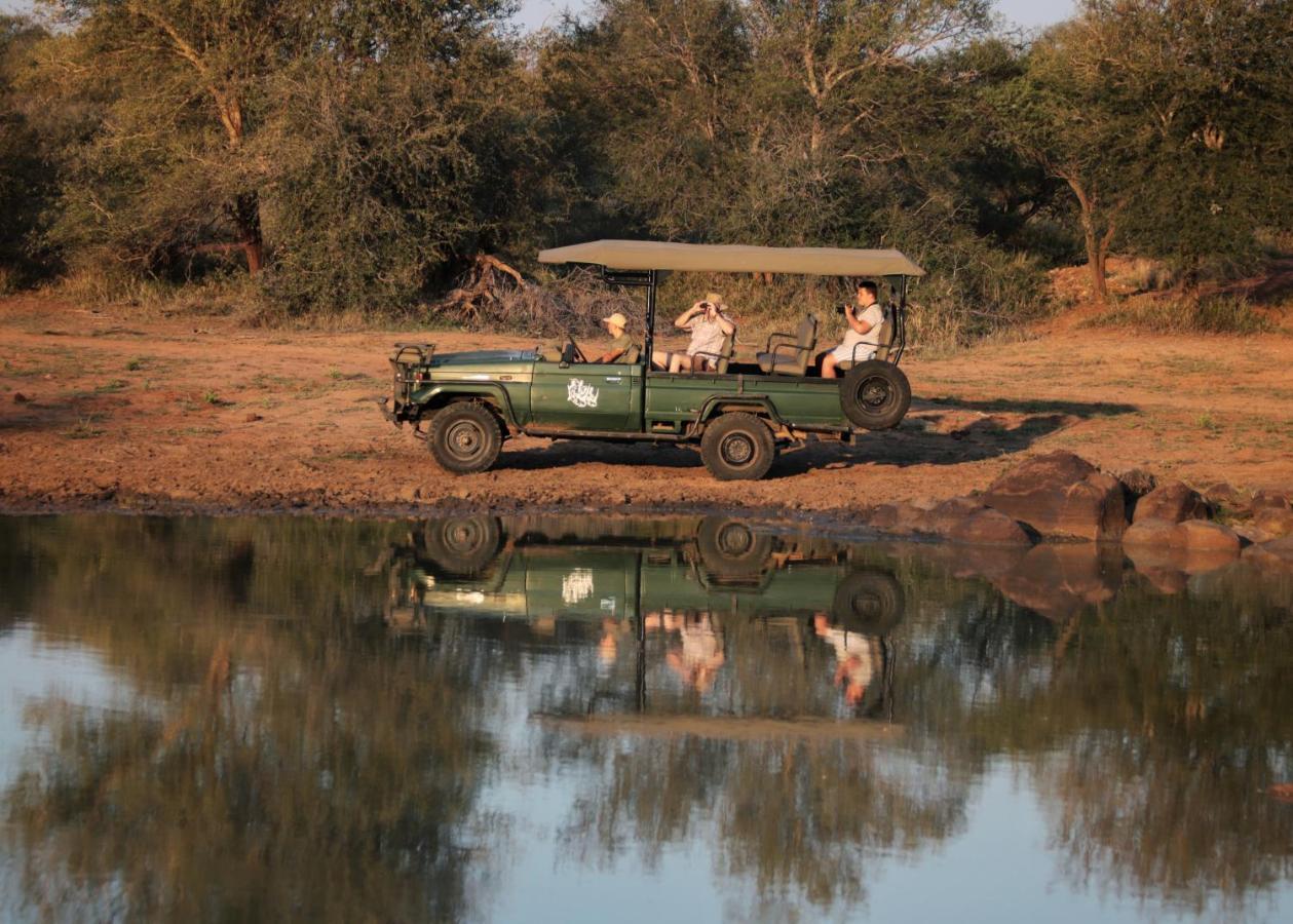 Tshukudu Game Lodge Hoedspruit Εξωτερικό φωτογραφία