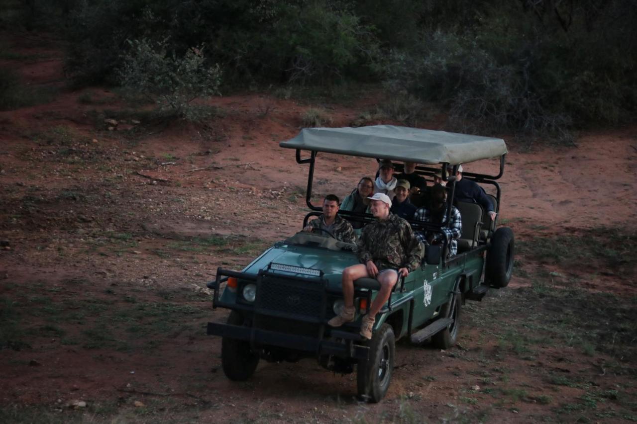 Tshukudu Game Lodge Hoedspruit Εξωτερικό φωτογραφία