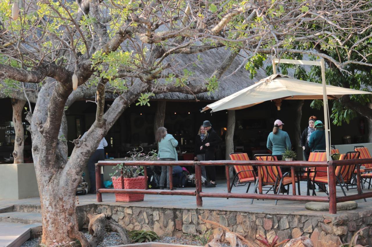 Tshukudu Game Lodge Hoedspruit Εξωτερικό φωτογραφία