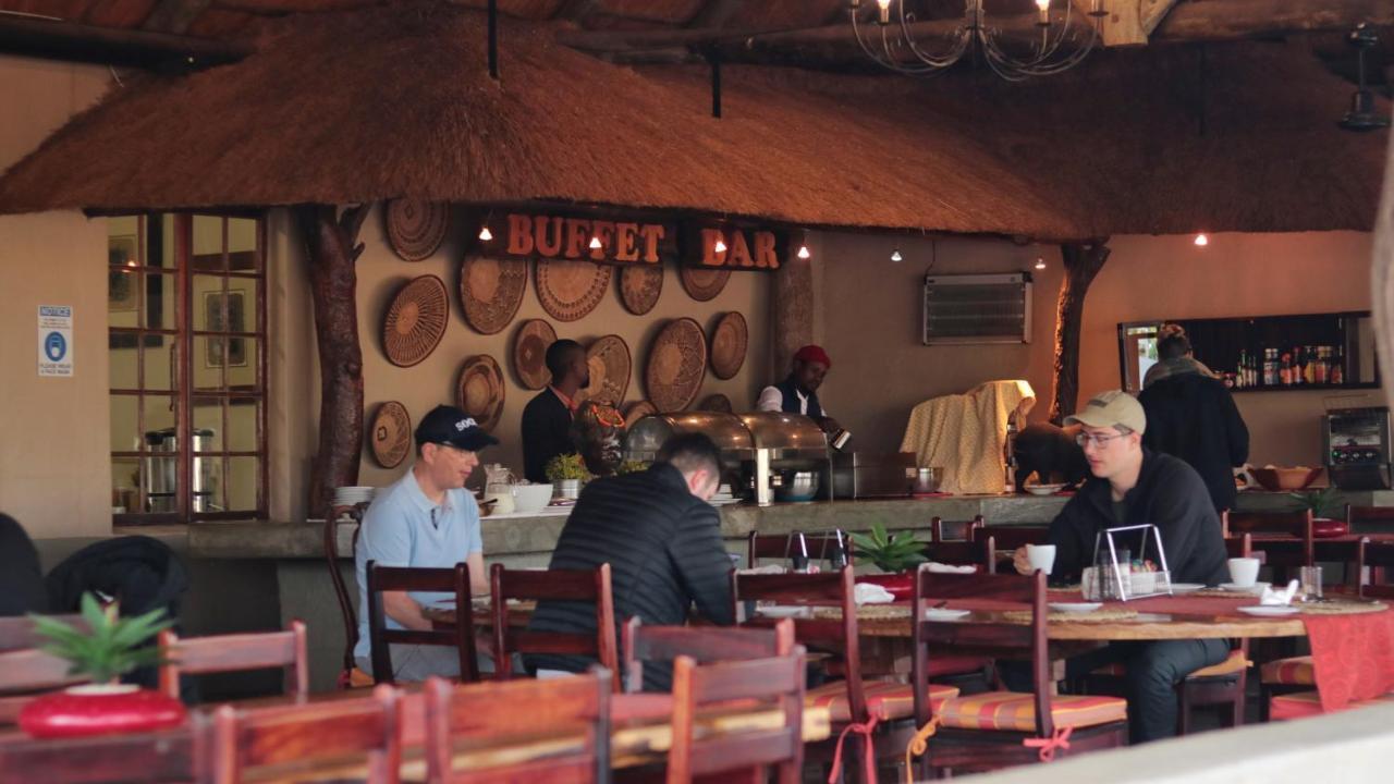 Tshukudu Game Lodge Hoedspruit Εξωτερικό φωτογραφία