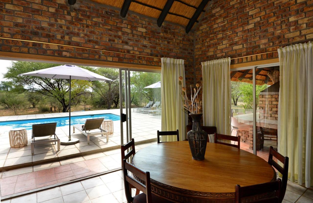 Tshukudu Game Lodge Hoedspruit Εξωτερικό φωτογραφία