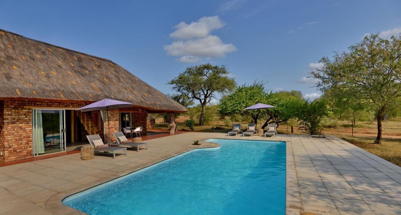 Tshukudu Game Lodge Hoedspruit Εξωτερικό φωτογραφία