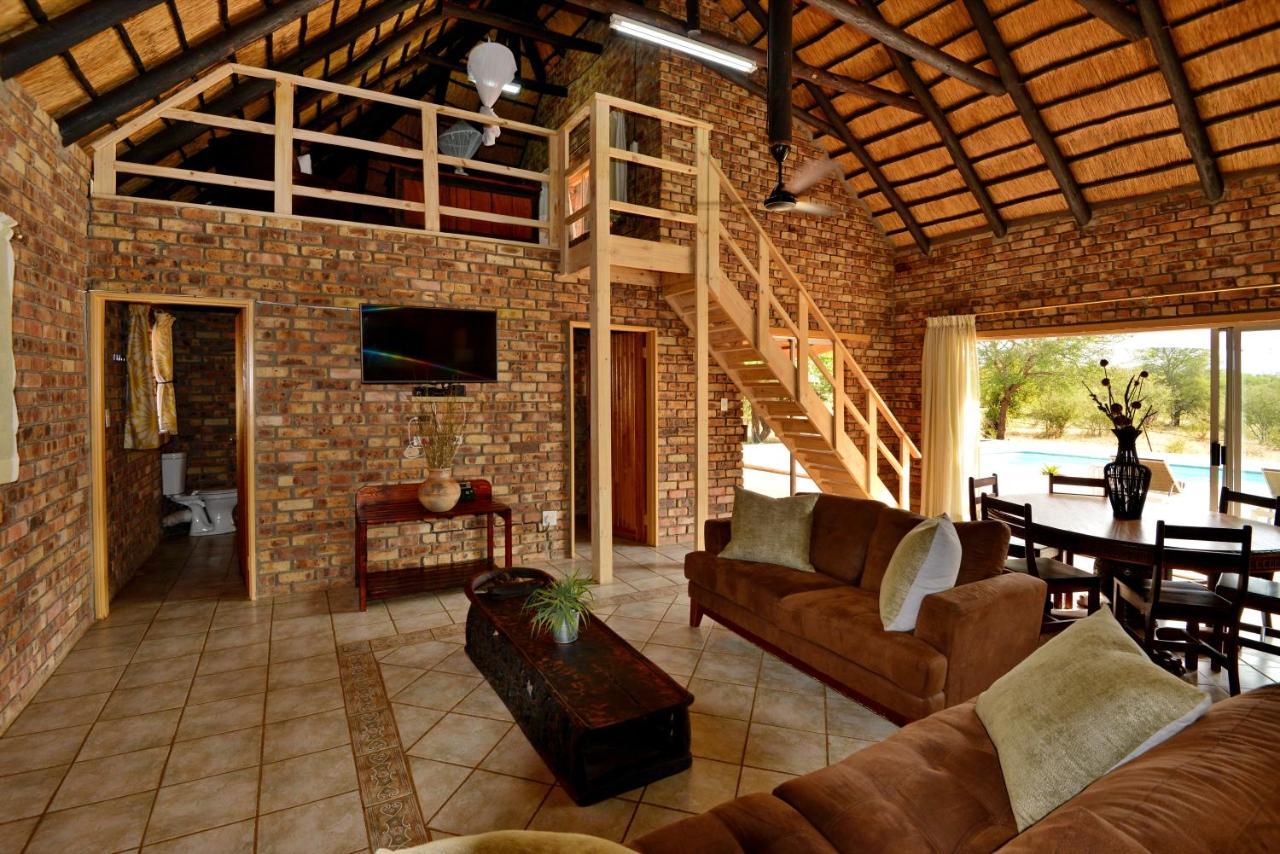 Tshukudu Game Lodge Hoedspruit Εξωτερικό φωτογραφία