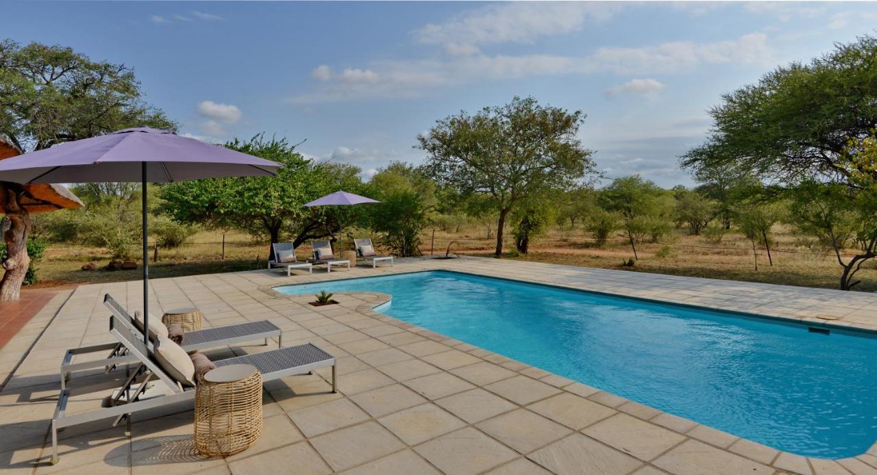 Tshukudu Game Lodge Hoedspruit Εξωτερικό φωτογραφία