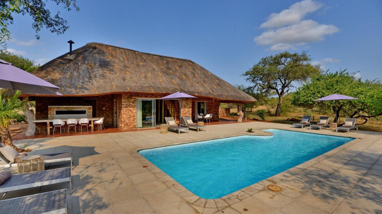 Tshukudu Game Lodge Hoedspruit Εξωτερικό φωτογραφία