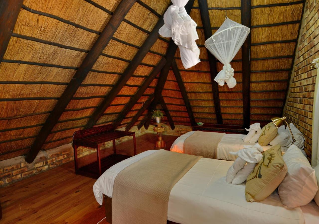 Tshukudu Game Lodge Hoedspruit Εξωτερικό φωτογραφία
